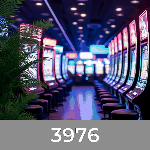 3976: Seu Cassino Seguro e Profissional